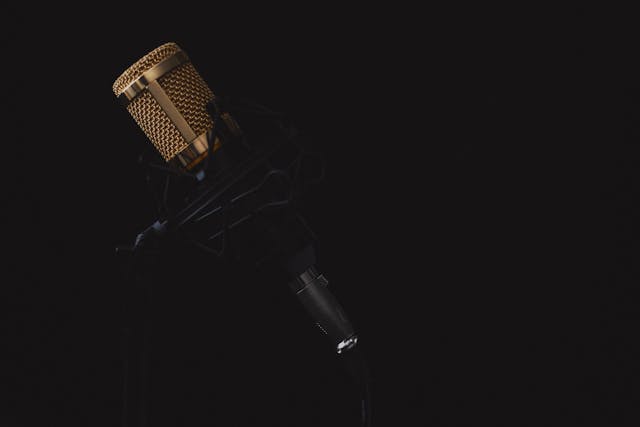 梨花声音训练营：声音变现的捷径之路