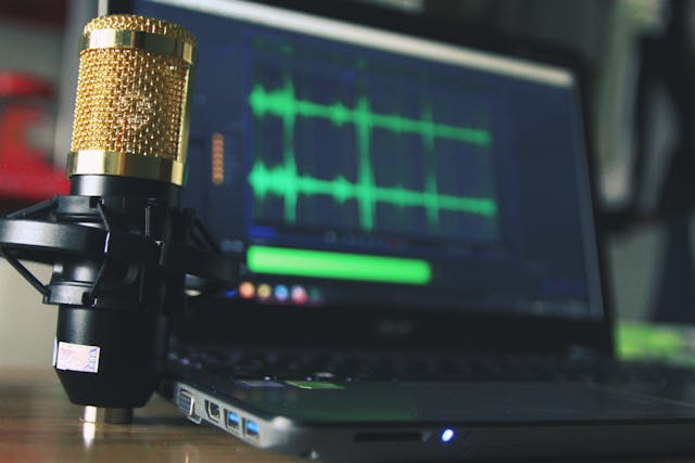 创想梨花声音教育，让声音编织社交脉络