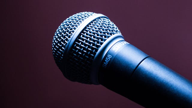 霜葭梨花声音教育：长效养嗓护嗓诀窍